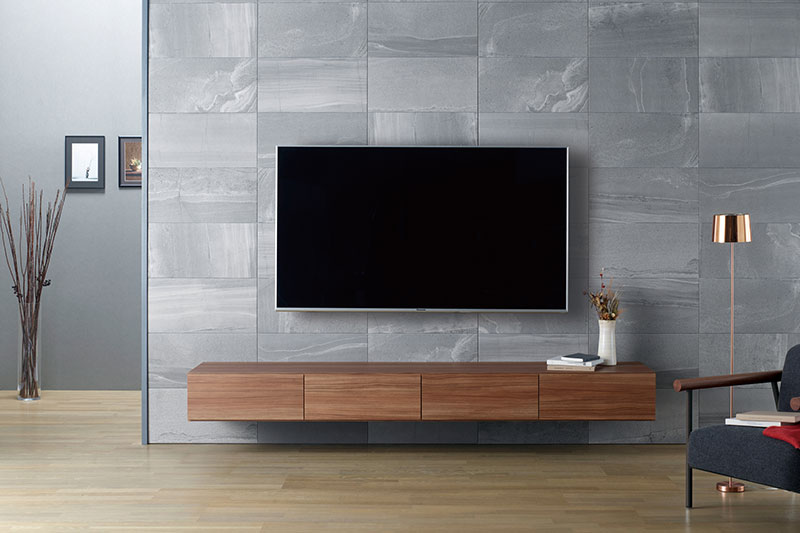 フロートテレビボード導入までの5ステップ