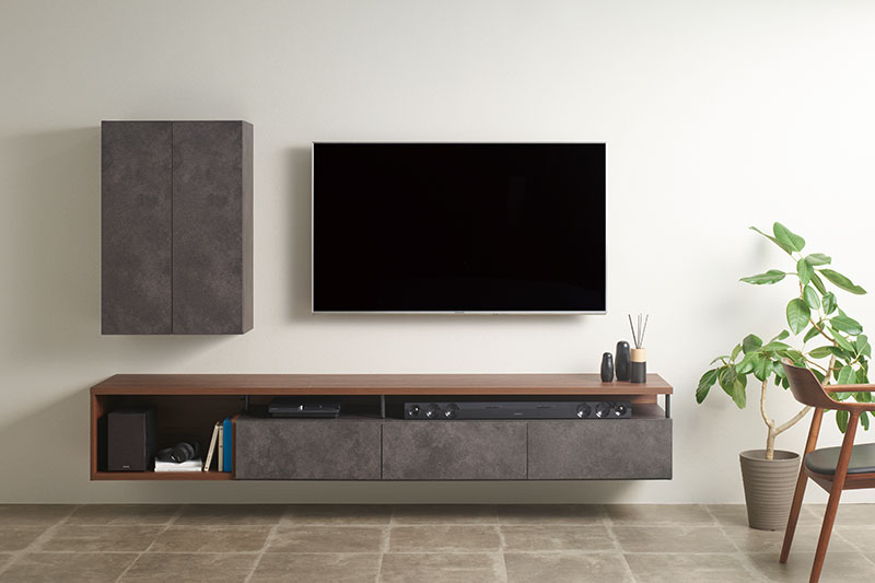 フロートテレビボード導入までの流れ:最終チェック