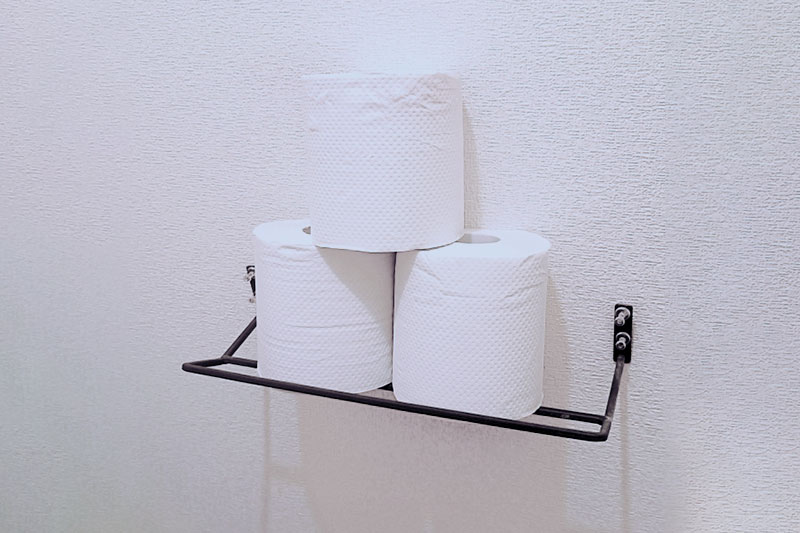 壁掛けタイプの収納