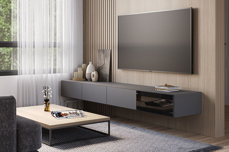 テレビボードの必要性