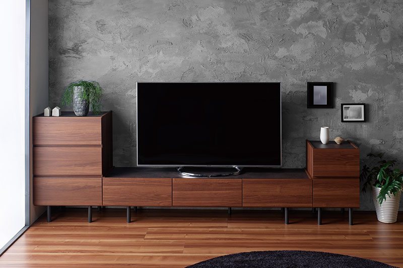 置き型テレビボード