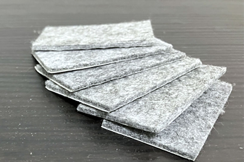 滑り止めフェルト