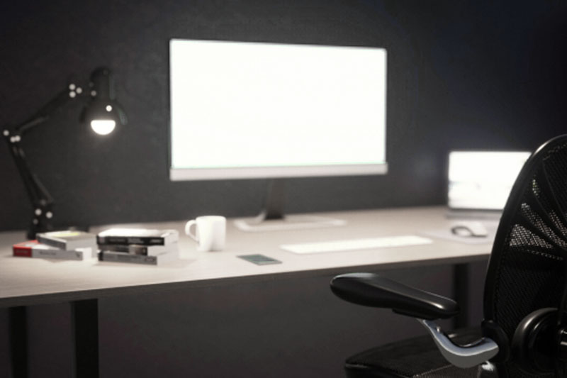 家族と時間が減らないようなワークスペースをつくる