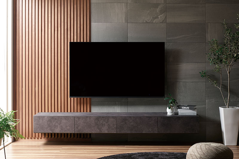 リブパネル(カラーNU)施工事例