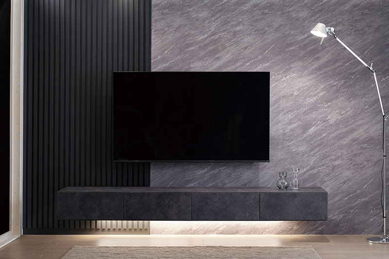 リブパネル(カラーOM)施工事例