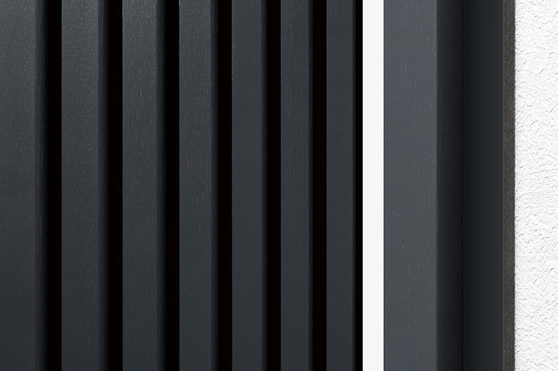 リブパネル:カラーOM